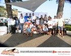 El CV Blanes acoge la copa de España de Windsurf