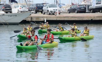 El Marina Day llena los puertos de actividades en una jornada festiva