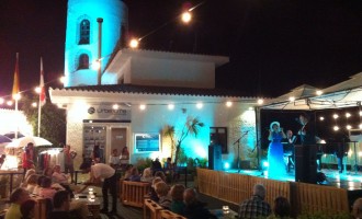 Los Conciertos de Medianoche del Puerto de Sitges cierran su regreso con gran éxito de asistencia