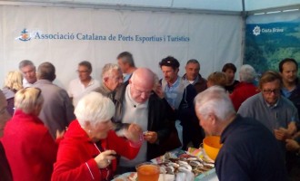 Los puertos deportivos y clubes náuticos de la Costa Brava presentes en el Salón Náutico de Cap d’Agde 2016