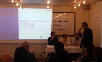 La ACPET presenta la nueva Plataforma de Coordinación de Actividades Empresariales