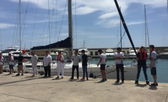 Port Ginesta, el CN Garraf i el Port de Sitges-Aiguadolç tornen a acollir el Curs d’aprenent de serveis i manteniment d’instal·lacions portuàries