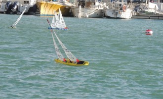 VI Christmas Race IOM 2016 al CN Garraf