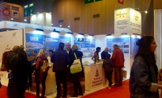 Els Ports de l’ACPET al Saló Nàutic de París