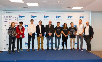 El Balís distingeix una seixantena d’esportistes en el seu acte anual de flotes