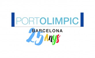El Port Olímpic celebra el seu 25 aniversari