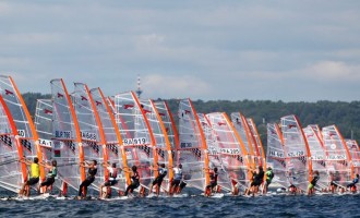 El CN Salou organitzador del Mundial de Windsurf 2017