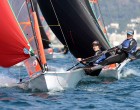 Els italians Zampiccolli-Chisté s’imposen als francesos Revil-Guevel i s’adjudiquen la Regata MedSailing-Eurocup