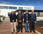 Reunión entre la ACPET y los puertos del sur de Francia
