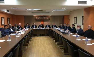 L’ACPET present a la Assamblea General de la FEAPDT