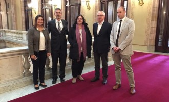 L’Associació Catalana de Ports Esportius i Turístics de Catalunya compareix al Parlament