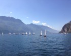 El CN Sant Feliu de Guíxols a la XXXV Lake Garda Meeting