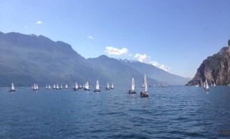 El CN Sant Feliu de Guíxols en la XXXV Lake Garda Meeting