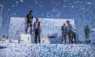 Rafael Rabasa (CN El Balís), guanyador absolut del 44 Trofeu Cornudella