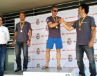 Gonzalo Giribet, del Club Vela Blanes, nou Campió de Catalunya 2017 de Raceboard