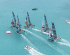 Spanish Impulse, abanderat pel CN Cambrils, finalitza sisè a la Red Bull Youth America’s Cup