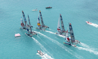 Spanish Impulse, abanderat pel CN Cambrils, finalitza sisè a la Red Bull Youth America’s Cup