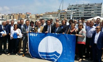 El CN Costa Brava-Palamós acull l’entrega de les Banderes Blaves 2017