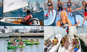 Comencen els Casals d’Estiu dels Ports Esportius de l’ACPET