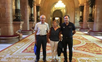 L’ACPET es reuneix amb els diferents grups parlamentaris per tractar la nova Llei de Ports