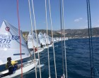 140 embarcacions, 10 regates i una bona organització tanquen el Campionat de Catalunya d’Òptimist al CN Garraf