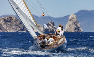 El CN Estartit organitza la 1ª edició de la regata Vela Clàssica Costa Brava