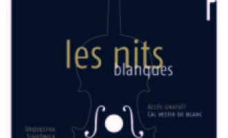 Noches Blancas 2017 en Marina Palamós