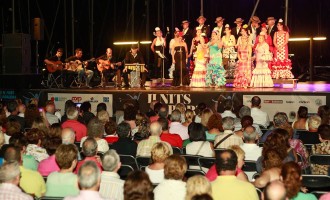 Éxito de las Noches en el Puerto de Badalona