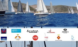 Llega la XXVIII Mare Nostrum al CN Garraf, La Regata de las regatas