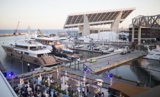 El Cafè de Mar més gran del món obre les seves portes a Port Fòrum