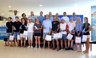 Ivan Pastor y Blanca Manchón ganadores del Campeonato del Mundo de Raceboard