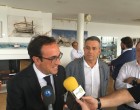 El CN Port d’Aro se reúne con el Conseller Josep Rull para desencallar la bocana