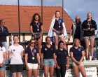 Lluïsa Puig, del CN Estartit, se proclama Subcampeona de Europa