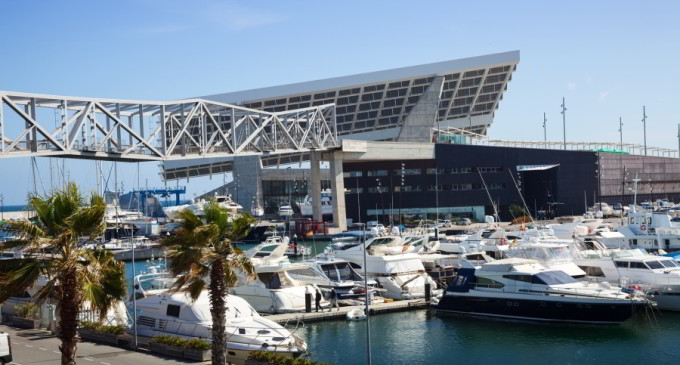 Port Fòrum segueix ampliant la seva activitat comercial en l’àmbit de terra