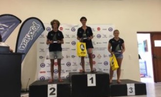 Joan Freixa, del CN El Balís, campeón de España de la clase Europa