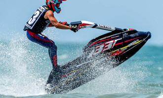 El CN El Balís acogerá por primera vez en Cataluña la Final Europea de motos acuáticas