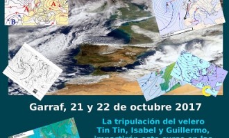 El CN Garraf organiza un Curso de Meteorología Costera