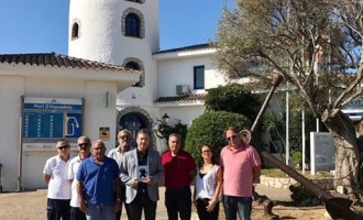 El Port de Sitges recibe el reconocimiento del Festival de Cine de Sitges
