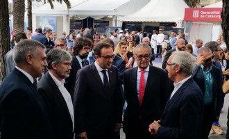 Edición positiva del Salón Náutico de Barcelona