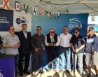 La embarcación Miriapodo, ganadora de la XLI Regata Los Roques VII Trofeu Hermanos Guasch