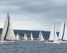 Unos 200 navegantes participan en la XIII Regata Solsticio de Invierno en Palamós