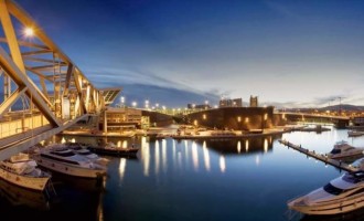 Hard Rock lidera la carrera por el hotel de Port Fòrum