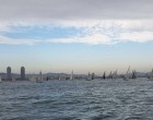 El Real Club Marítimo de Barcelona acoge la Regata Santiago Amat