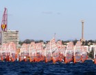 Finaliza con éxito el Mundial Techno 293 en el CN Salou