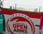 Jordi Villacampa y la ONG Proactiva Open Arms en las conferencias “Anar al Mar” del Puerto de Badalona