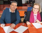 El CN Port d’Aro y la Fundación Jordi Comas firman un convenio para crear sinergias en el territorio