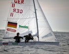 Diesch y Autenrieth ganadores absolutos de la 42 Palamós Christmas Race