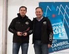 Guillermo López del RCN de Torrevieja Campeón de España de Láser 4,7 y ganador del Gran Premio Audi Tarracomòbil