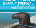La Revista Mares lanza una publicación gratuita con los puertos de España y Portugal