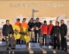 Nacho Dávila y Javier Mestre del CN El Balís ganan la Regata 420 Vilanova Mármoles Calvet